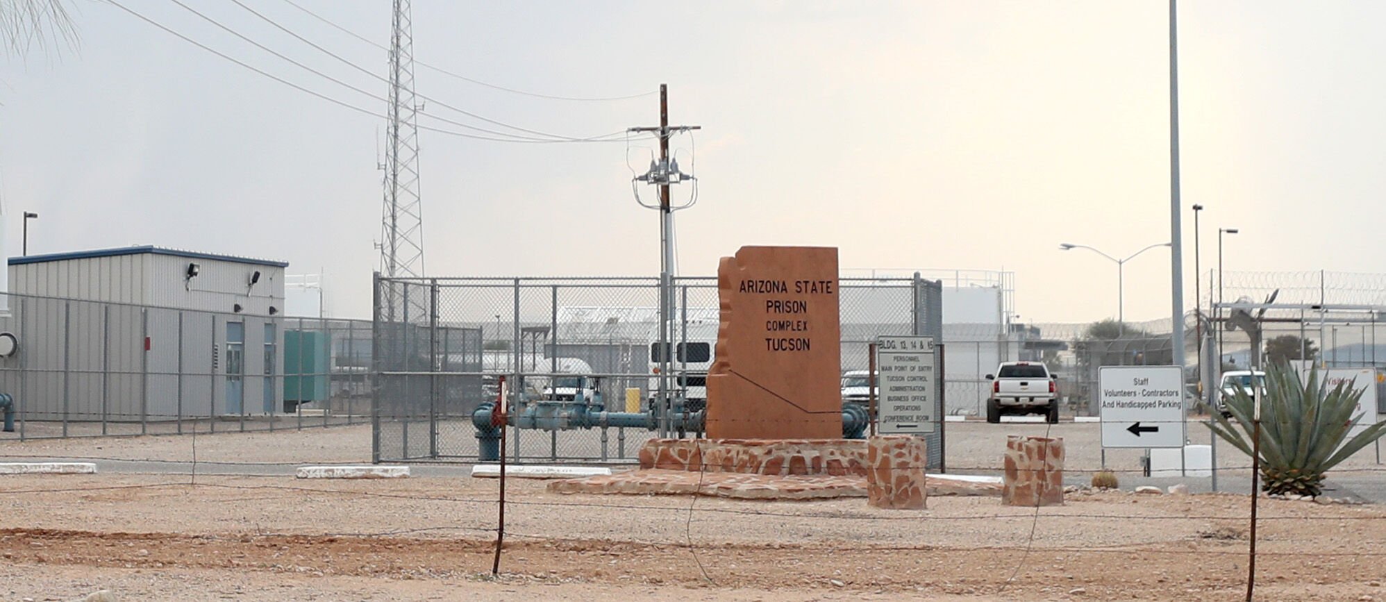 Arizona State Prison Complex Tucson